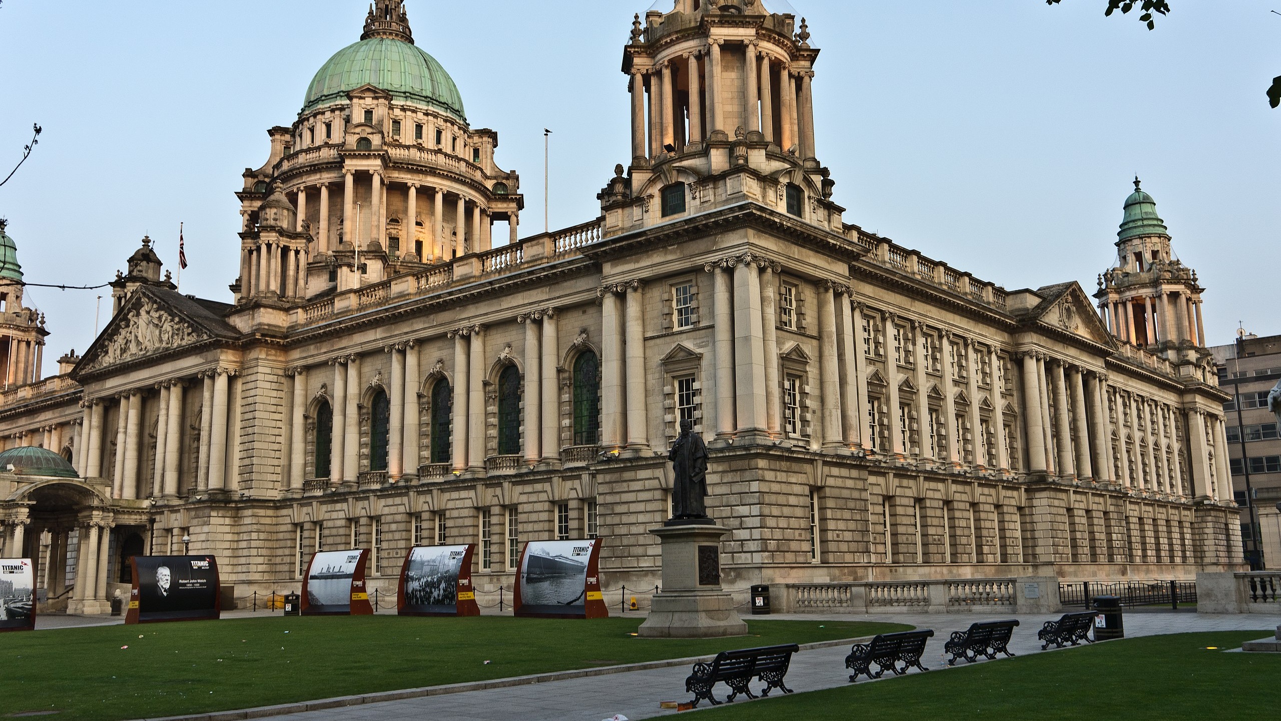 Belfast City Hall